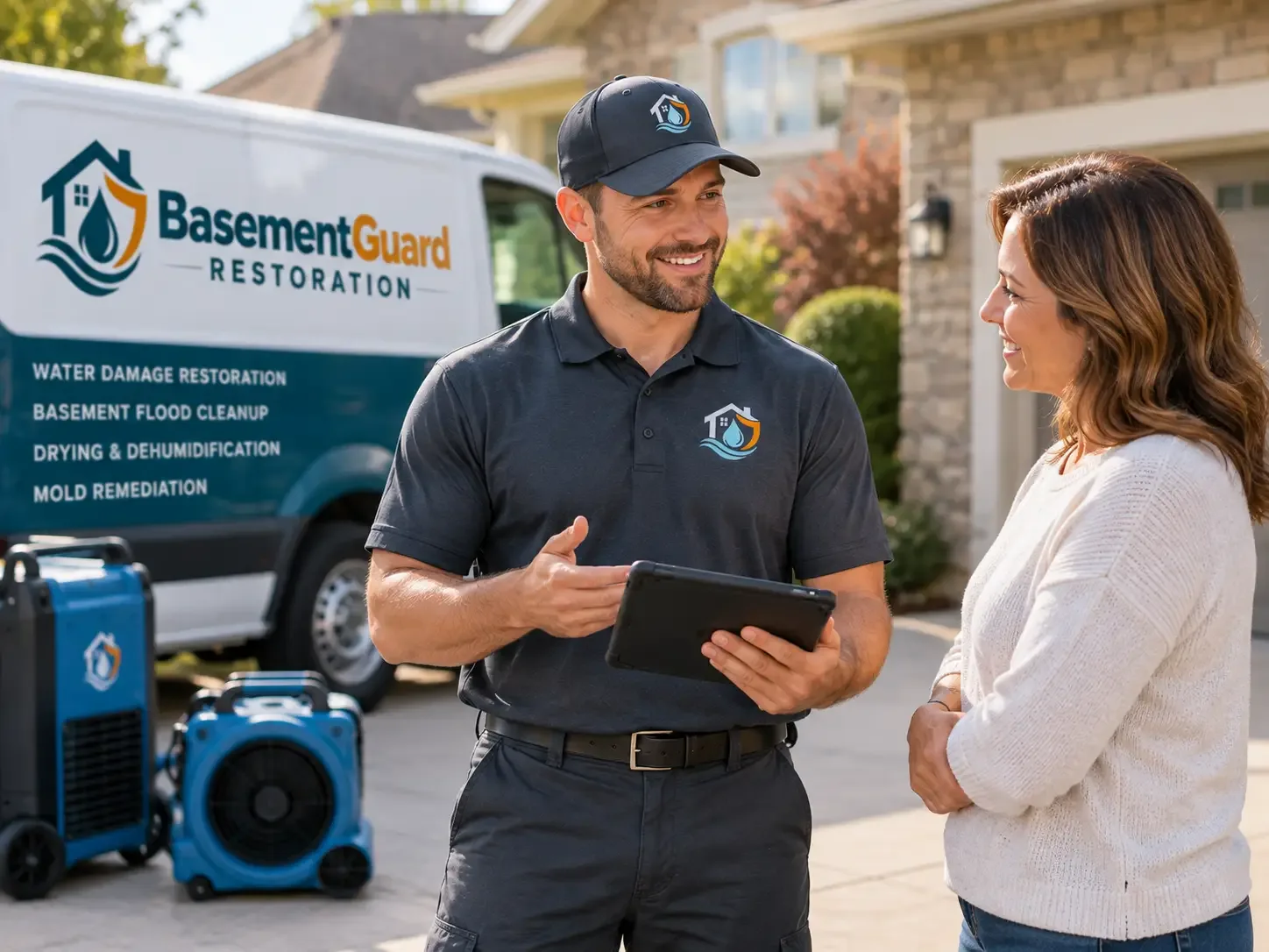 Basement Water Damage Restoration Abbott, TX FAQs